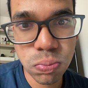 Meet your Posher, Nishant